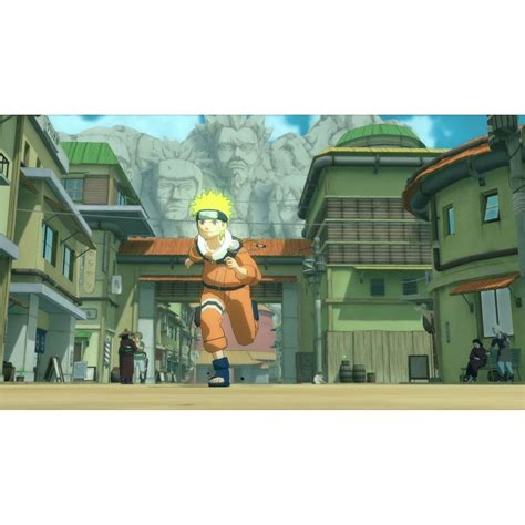 Naruto Shippuden Ultimate Ninja Storm Trilogy Sony Ps4 Playstation