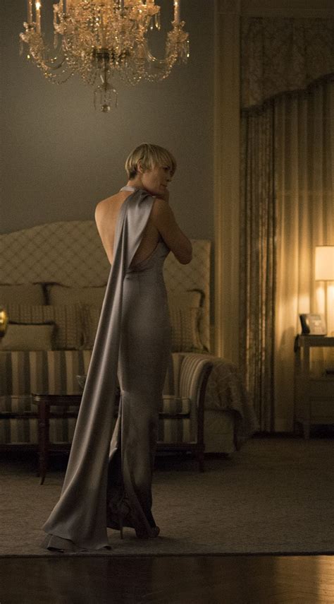 It was a really fun season for me to join because i got to work with claire. House Of Cards: Claire Underwood's White House wardrobe ...