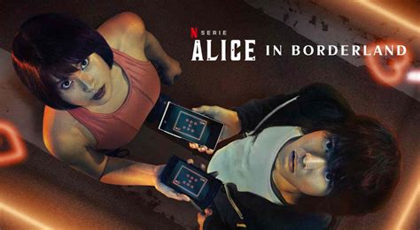 Alice In Borderland 3 Temporada En Netflix ¿habrá Tercera Parte De La