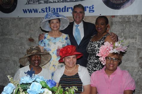 party for st landry clerk of court charles jagneaux st landry now online newspaper