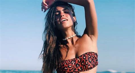 Sofía Suescun la lía en Maldivas su topless está prohibido