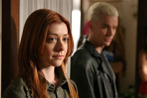 Buffy The Vampire Slayer Screenshots Of Season 6 And Season 7 Adwbuffy