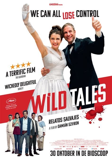 While being on a plane, a model and a music critic realise they have a common acquaintance called pasternak. Wild Tales (2014) Online - Watch Full HD Movies Online Free