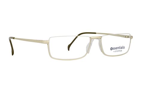 semi rimless archives stepper eyewear