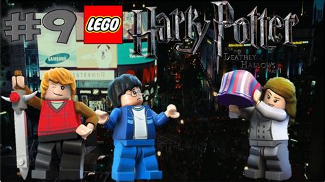 Lego Harry Potter Years 5 7 The Deathly Hallows Part 1 Year 7