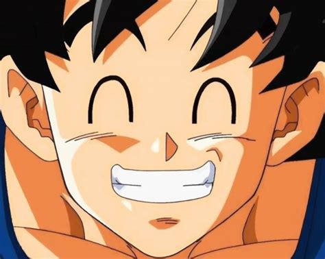 Goku Dragon Ball Smile Paint By Numbers Painting By Numbers