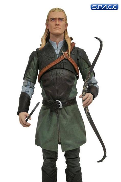 2er Satz Legolas And Gimli Lotr Select Wave 1 Lord Of The Rings