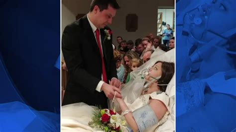 Woman With Breast Cancer Dies Hours After Marrying The Love Of Her Life