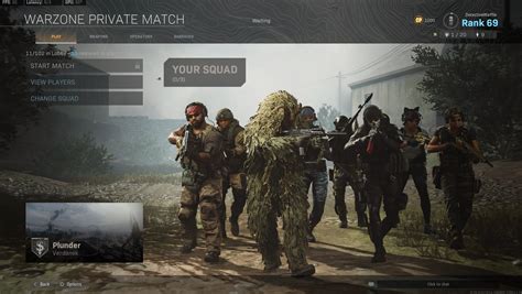 Spelers Krijgen Private Match In Call Of Duty Warzone Aan De Praat