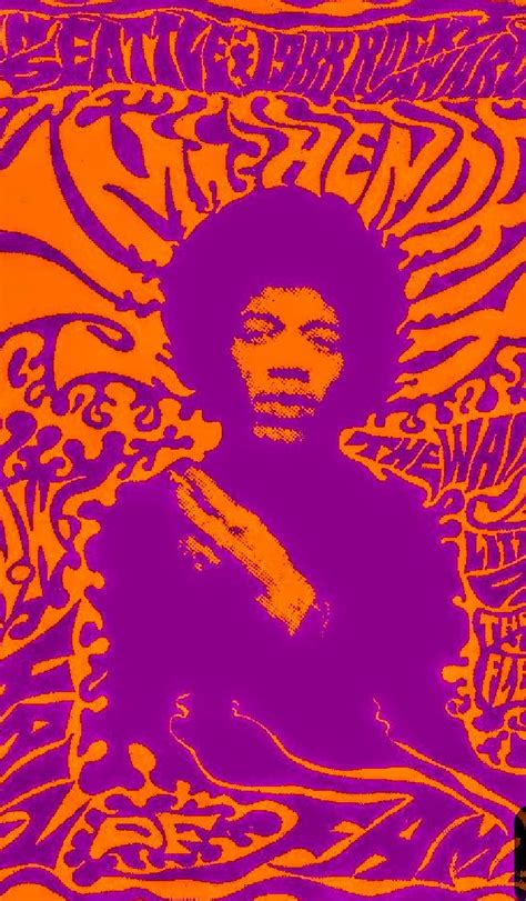 Purple Haze Hendrix Jimi Hd Phone Wallpaper Peakpx