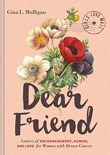 Buy Dear Friend Letters Of Encouragement Humor And Love For Women