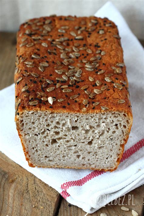 Bezglutenowy Chleb Z Ziemniakami Bezbez Pl Bez Glutenu Bez Nabia U