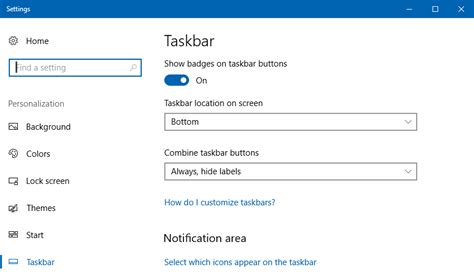 Can I Move Windows 10 Taskbar To Top Of Screen Ask Dave Taylor
