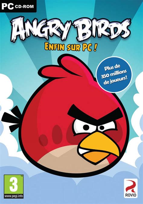 Angry Birds 1 скачать игру на компьютер бесплатно