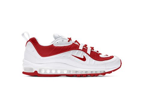 Download Air Max 98 Sneaker PSD Mockup - FREEBIES MOCKUP