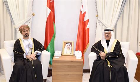 نحن حمد بن عيسى آل خليفة ملك مملكة البحرين. البوابة الإعلامية -وزارة الإعلام - سلطنة عمان - رئيس مجلس ...