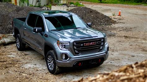 Review The 2019 Gmc Sierra At4 Is The Off Road Truck Refined