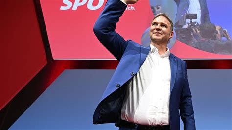Babler nun doch SPÖ Chef Reaktionen aus dem Netz SN at