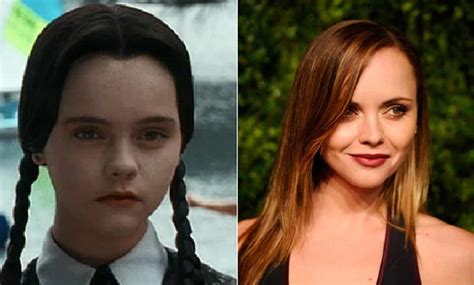 La Famille Addams à Quoi Ressemblent Les Acteurs Du Film Vingt Ans Après Waouh Mercredi