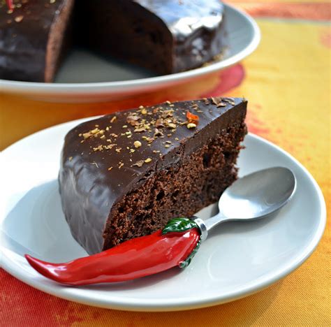 Kells Kitchen Chilli Chocolate Cake
