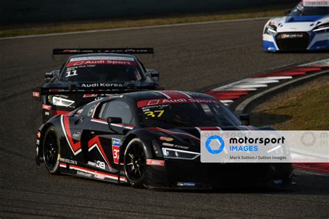 Anthony Liu Chn Absolute Racing At Audi R Lms Cup Rd And Rd