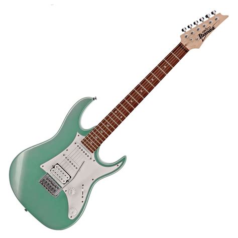 Market indices are shown in real time, except for the djia, which. Ibanez Gio GRX40-MGN Electric Guitar in Metallic Light ...
