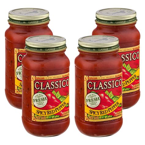 20 Ideas For Classico Spaghetti Sauces Best Recipes Ideas And Collections