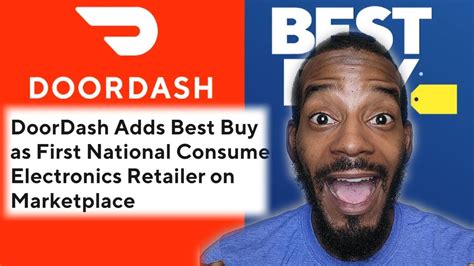 New Doordash Update | BESTBUY Deliveries Available RIGHT NOW! - YouTube