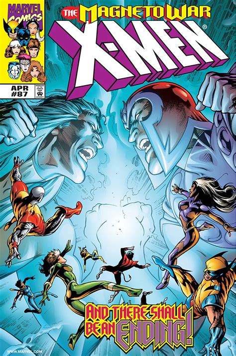 X Men Vol 2 87 Marvel Database Fandom