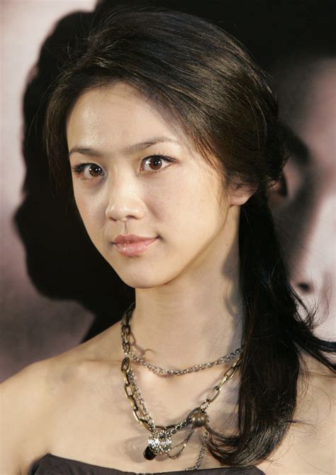 Chinese Actress Tang Wei Attends A Japan Premiere Event Of Lust