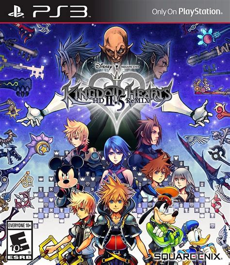 Kingdom Hearts Hd 25 Remix — Strategywiki The Video Game Walkthrough