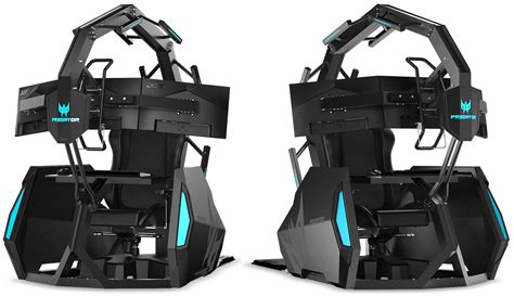 Kursi Gaming Acer Predator Thronos Air Akhirnya Akan Tiba Dengan Harga