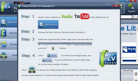 Get Flv Downloader Extension On Chrome Step By Step Guide