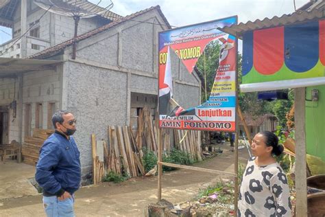 Pilkades Di Kabupaten Semarang Mulai Memanas Sejumlah Alat Peraga