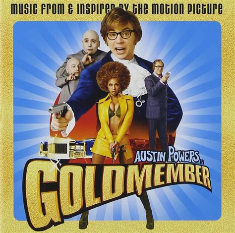 Austin Powers In Goldmember Various Artists George S Clinton Amazon