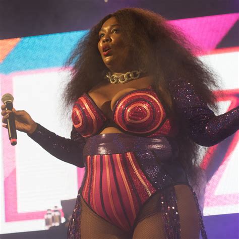Lizzo Wants To Strip Nude In New Movie Role Alongside J Lo And Cardi B