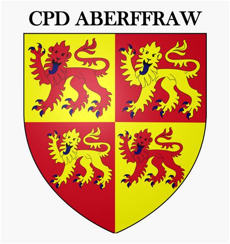 File Berffro Llewellyn Coat Of Arms Welsh Hd Png Download