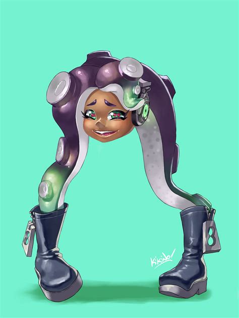 marina still be walkin splatoon know your meme