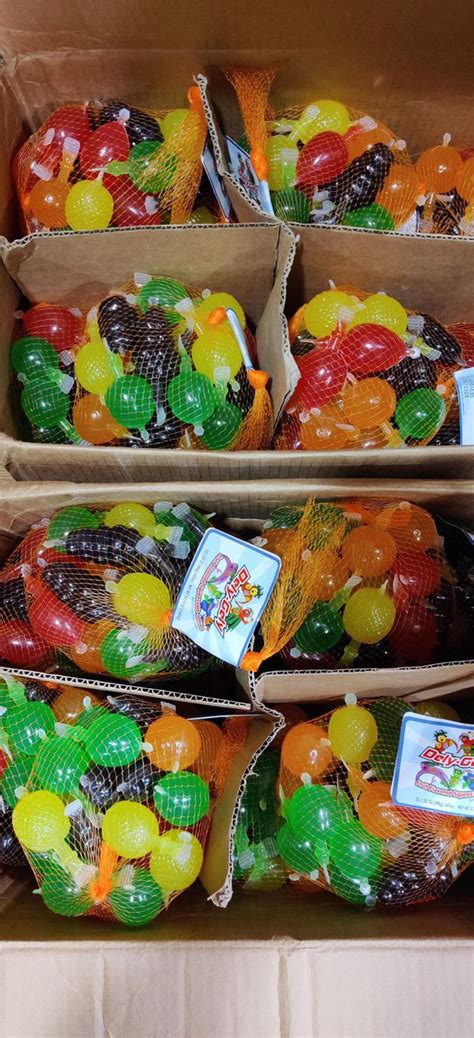 Where to find jelly fruits. Tik Tok Candy Dely Gely Fruit Jelly 5 Count Sampler for ...