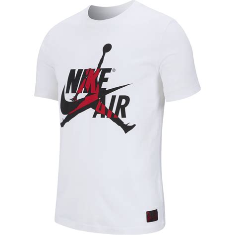 By now you already know that, whatever you are looking for, you're sure to find it on aliexpress. T-shirt Jordan Classics white/gym red - Basket4Ballers