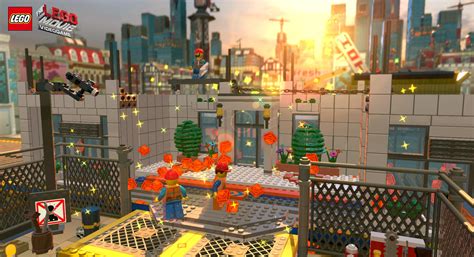 The Lego Movie Videogame Xbox 360 Review