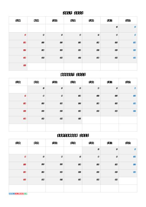 20 Monthly Calendar 2022 Free Download Printable Calendar Templates ️