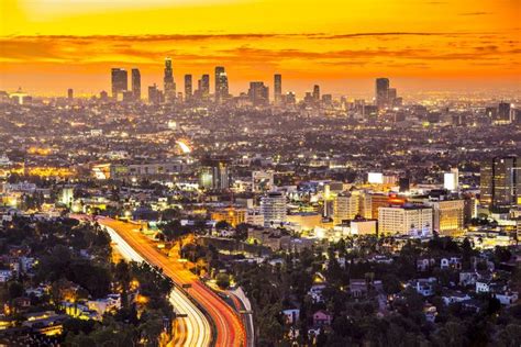 Westside Of Los Angeles What To Do And Where To Stay Aerial View Los