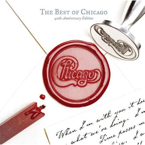 The Best Of Chicago 40th Anniversary Edition Cd2 Chicago Mp3 Buy