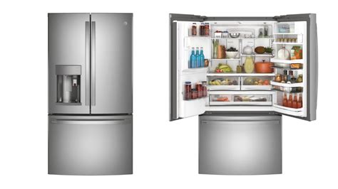 Ge Profile Pye22pynfs French Door Refrigerator Review Reviewed