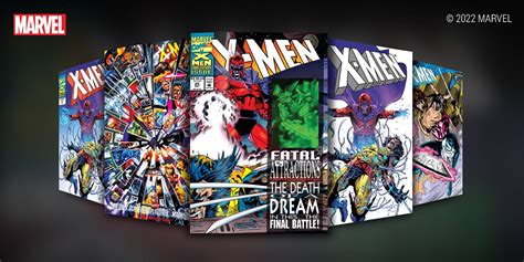 Marvel Digital Comics — X Men 25 By Veve Digital Collectibles Veve