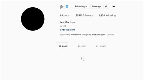 Jennifer Lopez Wipes Her Instagram As Her Social Media Profiles Go