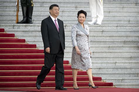 Chinese President Jinping S Wife Is A Who Goodwill Ambassador