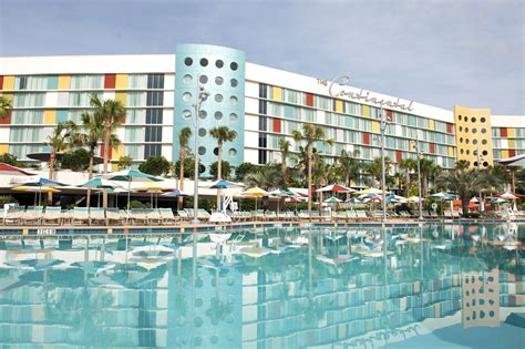 Wake up where the action is with amazing attractions like the wizarding world of harry potter™ and three theme parks including universal studios florida. Universal Orlando Close Up | Which On-Site Hotel Fits You ...