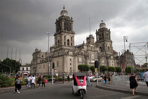 La Capital De México Es Ciudad De México Hablacultura